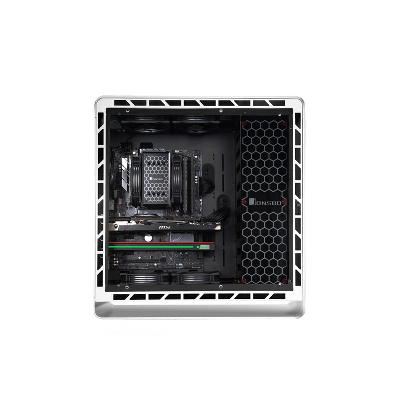 Graphics Card Cooling Fan RGB Effect For NVIDIA GTX/AMD Black