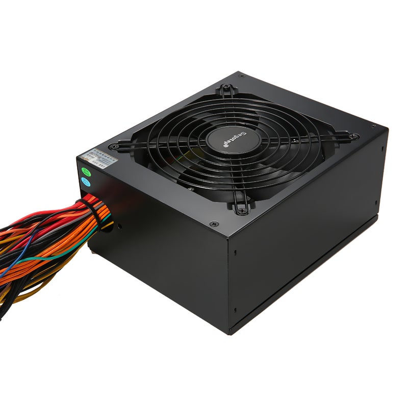 جهاز إمداد طاقة لجهاز الكمبيوتر GP1350G ATX - قدرة 1250 وات متعدد الألوان - v1602257834/N40860449A_3