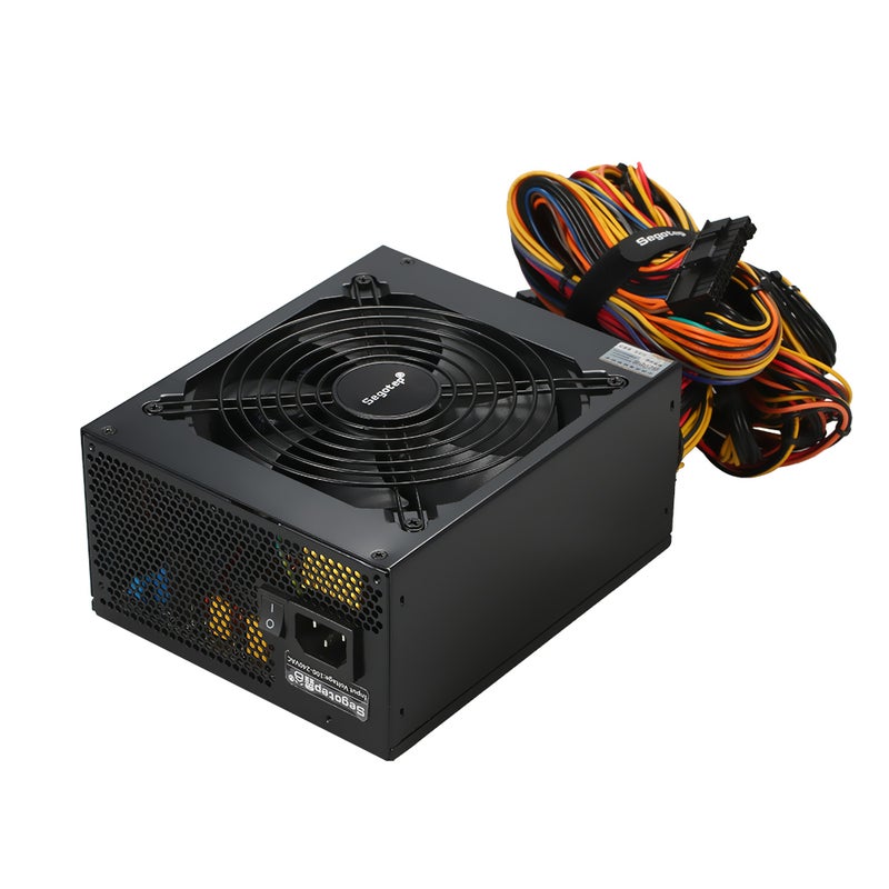 جهاز إمداد طاقة لجهاز الكمبيوتر GP1350G ATX - قدرة 1250 وات متعدد الألوان - v1602257835/N40860449A_5