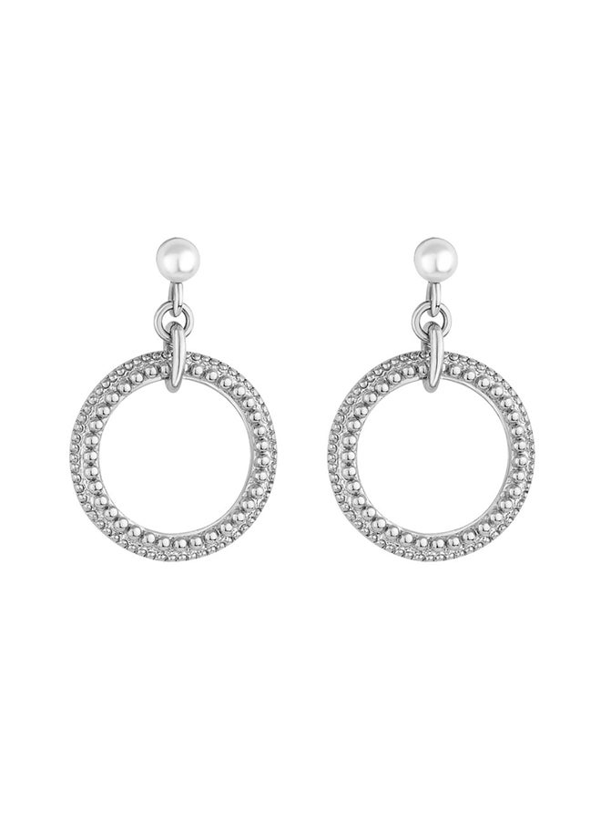 سانت هونور أقراط متدلية من جالا