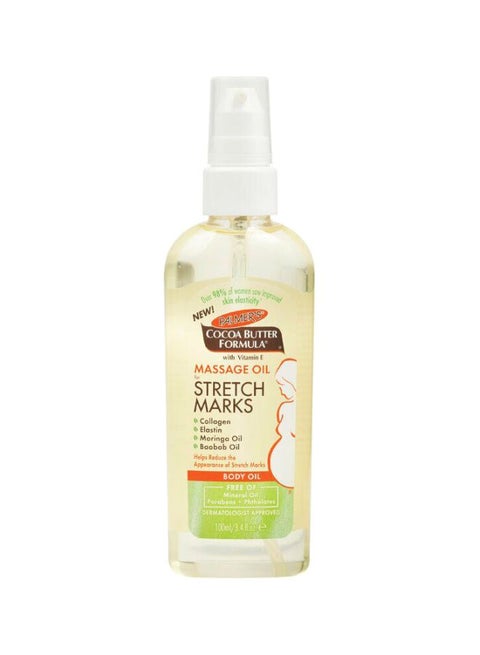 Massage Oil Stretch Mark 100ml