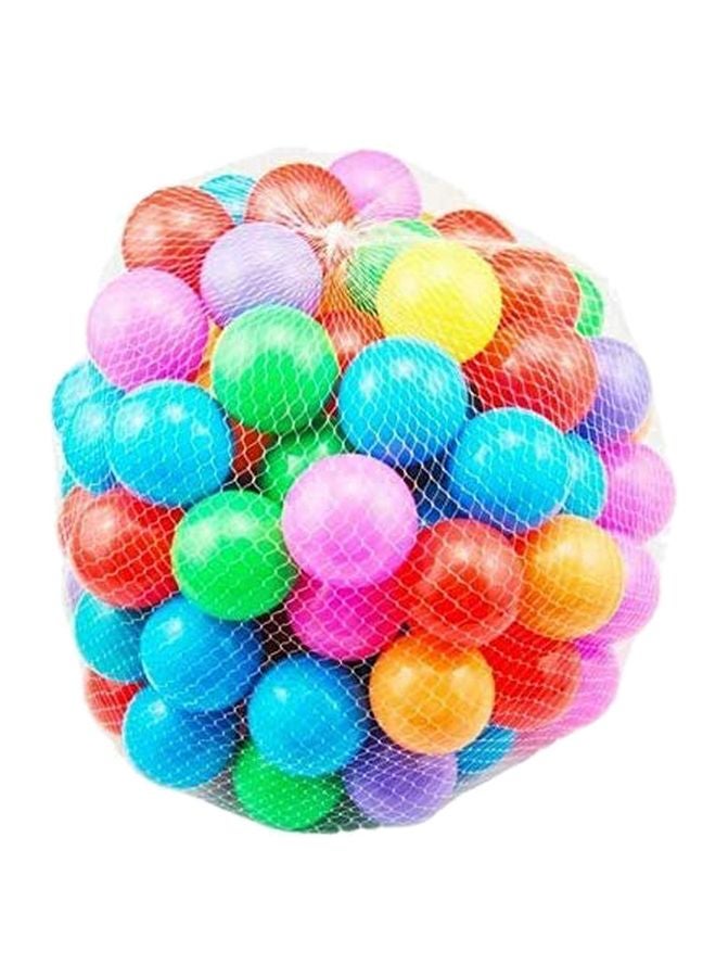 شيانغ يو 425 قطعة كرة المحيط الملونة البلاستيكية الناعمة الصديقة للبيئة - Image 1