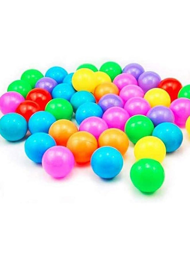 شيانغ يو 425 قطعة كرة المحيط الملونة البلاستيكية الناعمة الصديقة للبيئة - Image 2