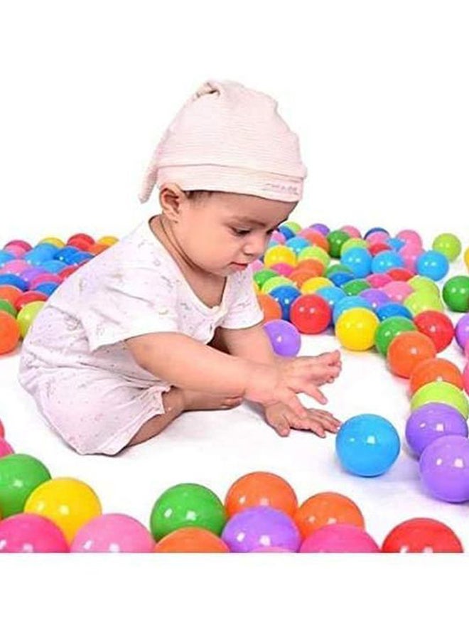 شيانغ يو 425 قطعة كرة المحيط الملونة البلاستيكية الناعمة الصديقة للبيئة - Image 3