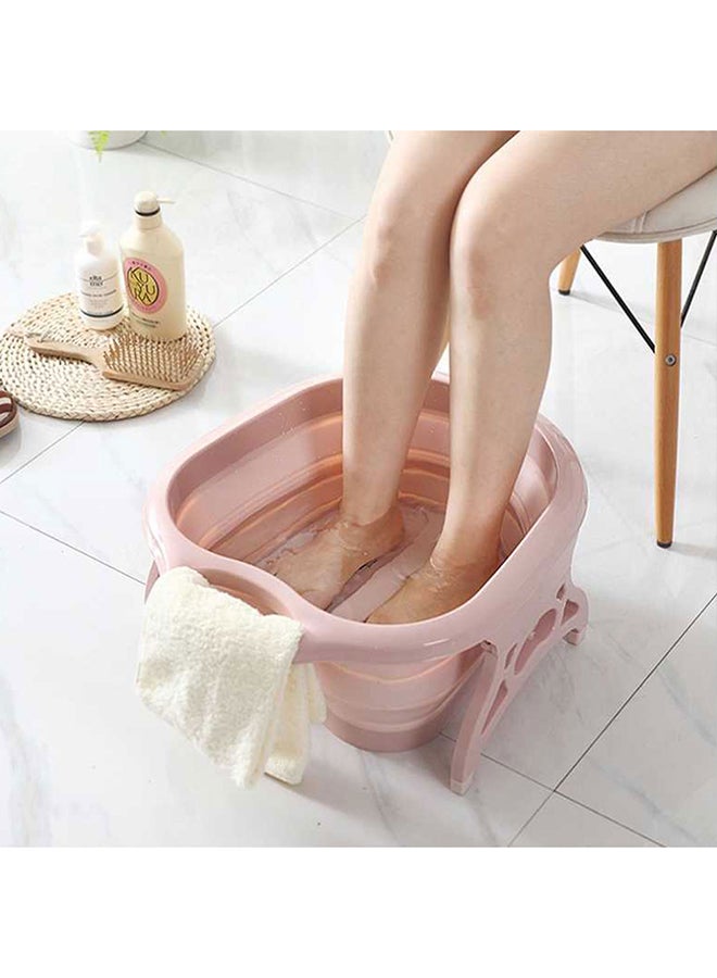 Generic Foot Soaking Bath Basin With Massage Roller  - Image 3