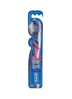 3D White Luxe Pro-Flex Manual Toothbrush 38 Medium Multicolour - v1602303754/N11293768A_1