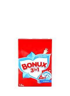 3-In-1 Original Washing Powder 1.5kg