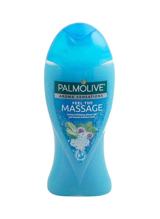 Feel The Massage Shower Gel 250ml - v1602303821/N12173066A_1