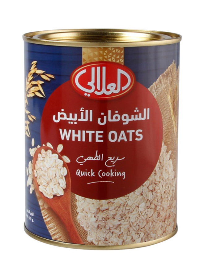 العلالي شوفان أبيض 400جرام - Image 1