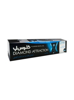 Closeup Diamond Attraction Power White Toothpaste 75ml 