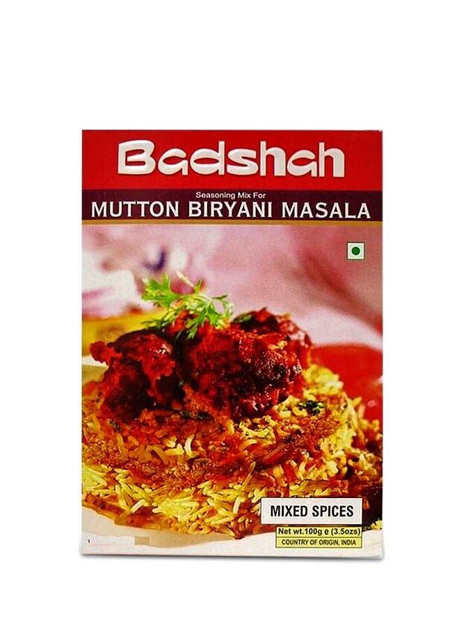 Badshah Spice Mix Mutton Biryani Masala 100g 