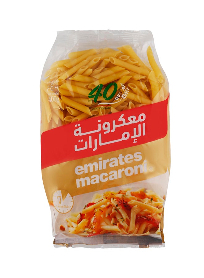 مكرونة الامارات سيدانو كت 400جرام - Image 1