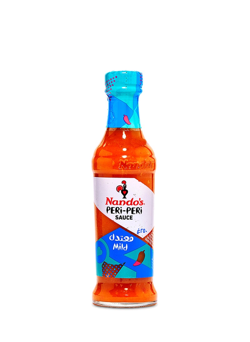 Nando's Mild Peri-Peri Sauce 250grams - Image 1