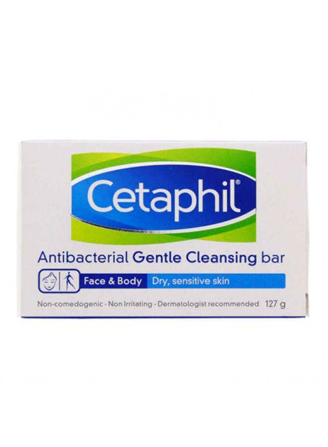 Cetaphil Antibacterial Bar 127grams