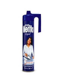 Merito Original Spray Starch 500ml  - Image 1