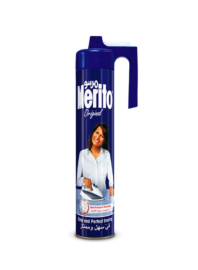 Merito - Original Spray Starch 500ml - Image 1