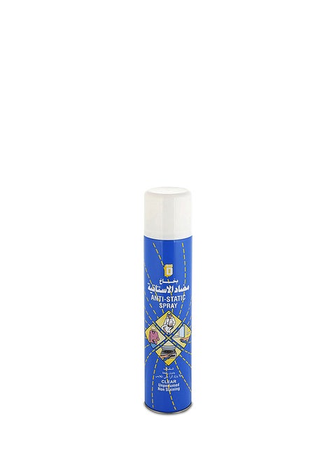 Big D Anti Static Clear Unperfumed Spray 350ml