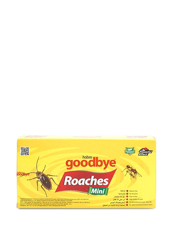 Goodbye Roaches Mini Gel - Image 1