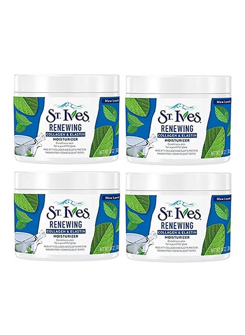 Renewing Collagen And Elastin Facial Moisturizer