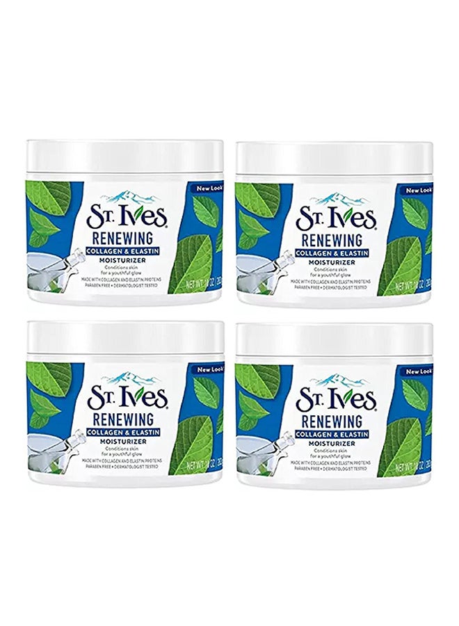 ST. Ives Renewing Collagen And Elastin Facial Moisturizer