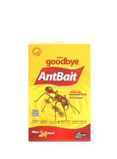 Goodbye Pack Of 4 Ant Bait  - Image 1