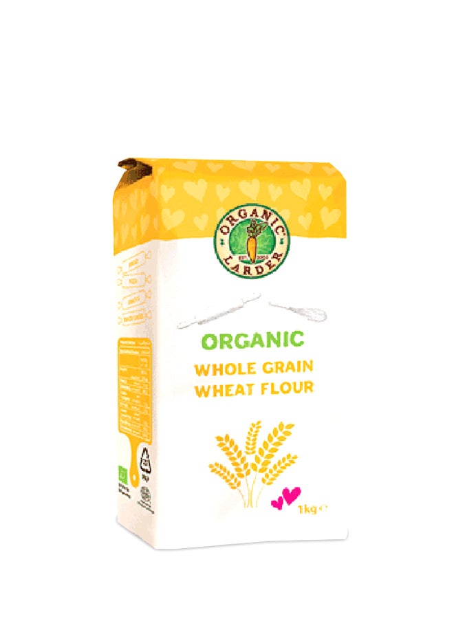 دقيق قمح بالحب الكامل - 1 كجم