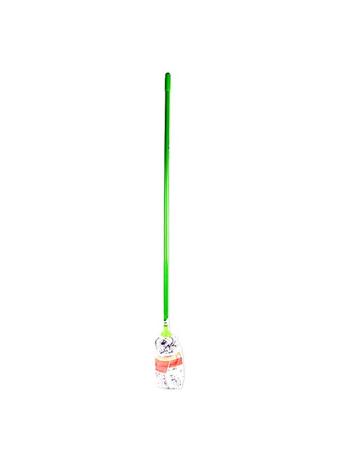 Ultra Strip Mop With Stick Green