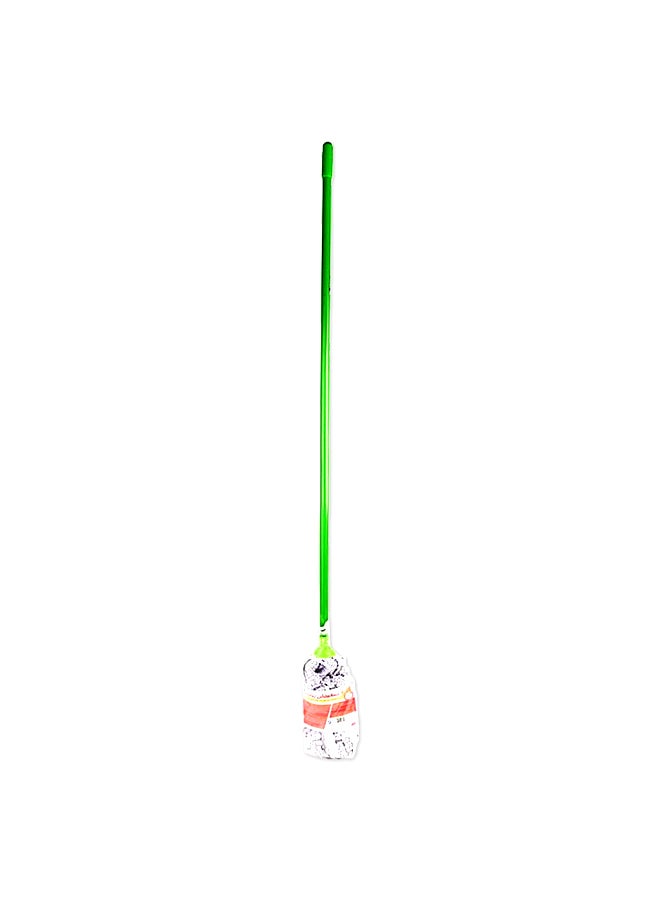 Scotch Brite - Ultra Strip Mop With Stick Green - Image 1