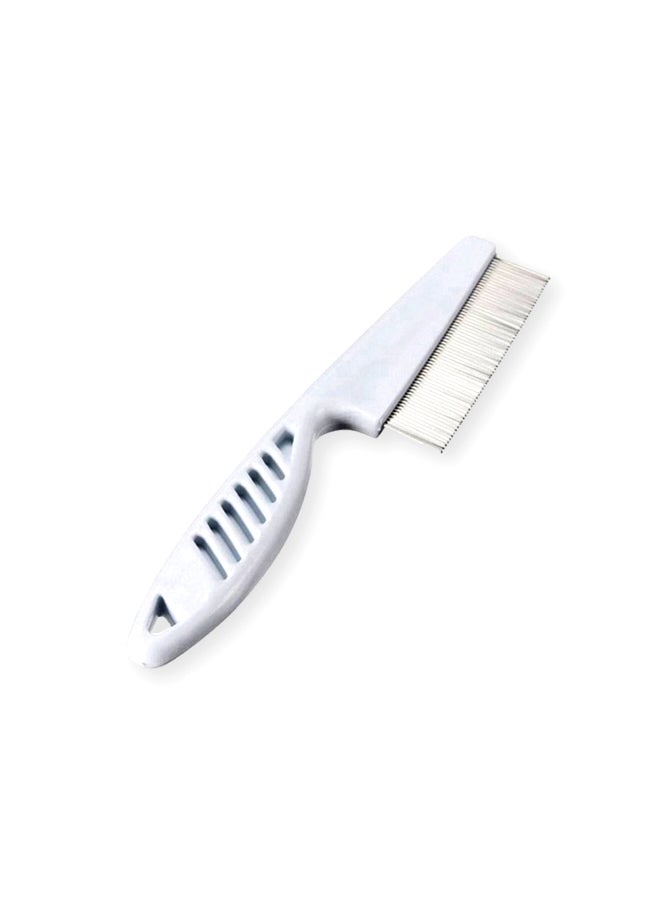 Lice Comb White - Image 1