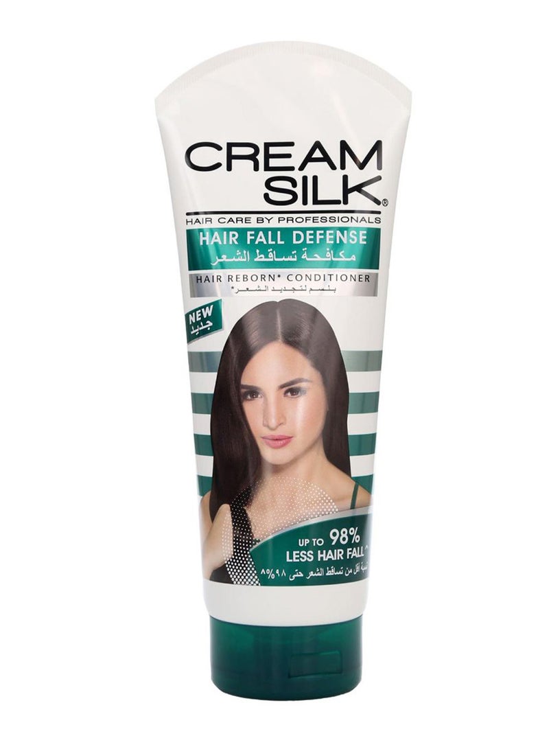 Cream Silk Hair Fall Defense Hair Reborn Conditioner 280ml 