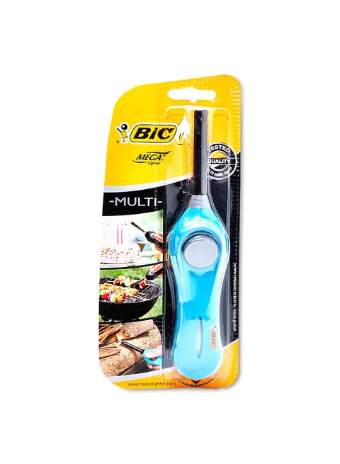 Mega Lighter (Colour May Vary) (Color May Vary) Multicolour