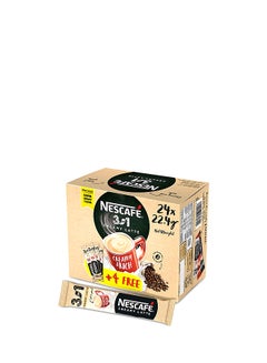 3-In-1 Coffee Mix Creamy Latte 24 Sticks 22.4grams