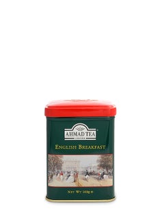 Ahmad Tea English Breakfast Tea 100grams  - Image 1