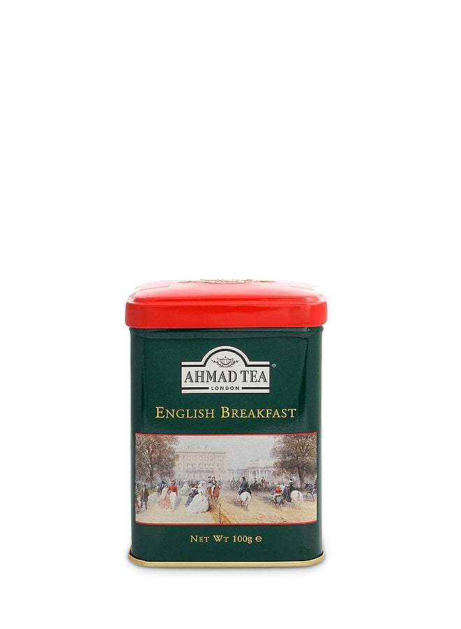 Ahmad Tea English Breakfast Tea 100grams  - Image 1