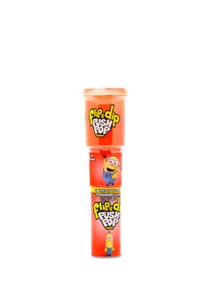Flip N Dip Push Pop Multi Flavor Candy 25grams