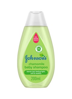 Johnson's Baby Shampoo Chamomile  - Image 1