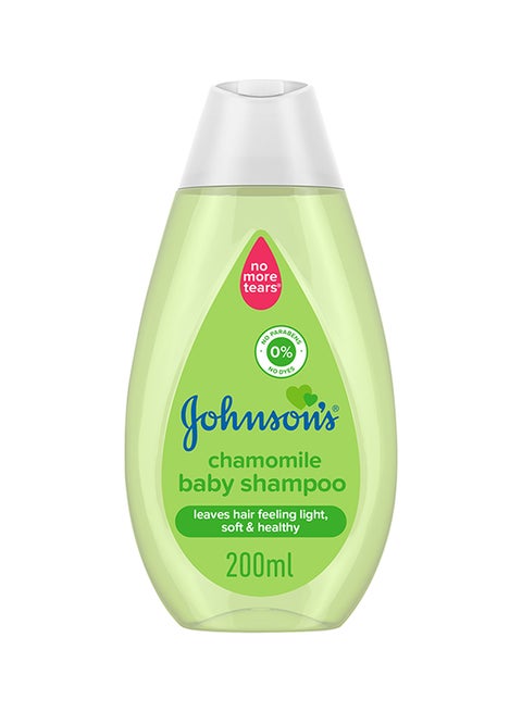 Baby Shampoo Chamomile