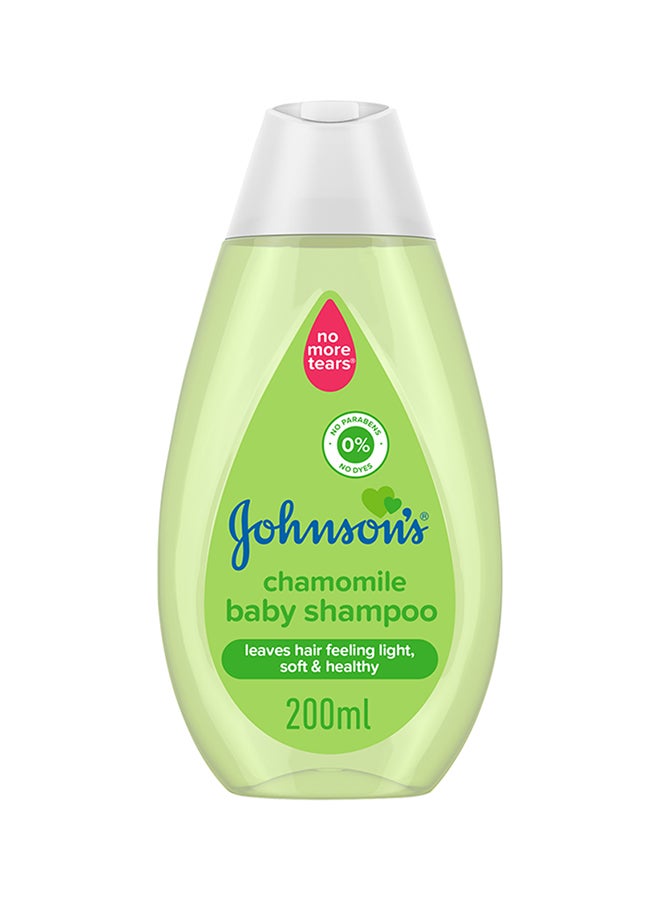 Baby Shampoo Chamomile