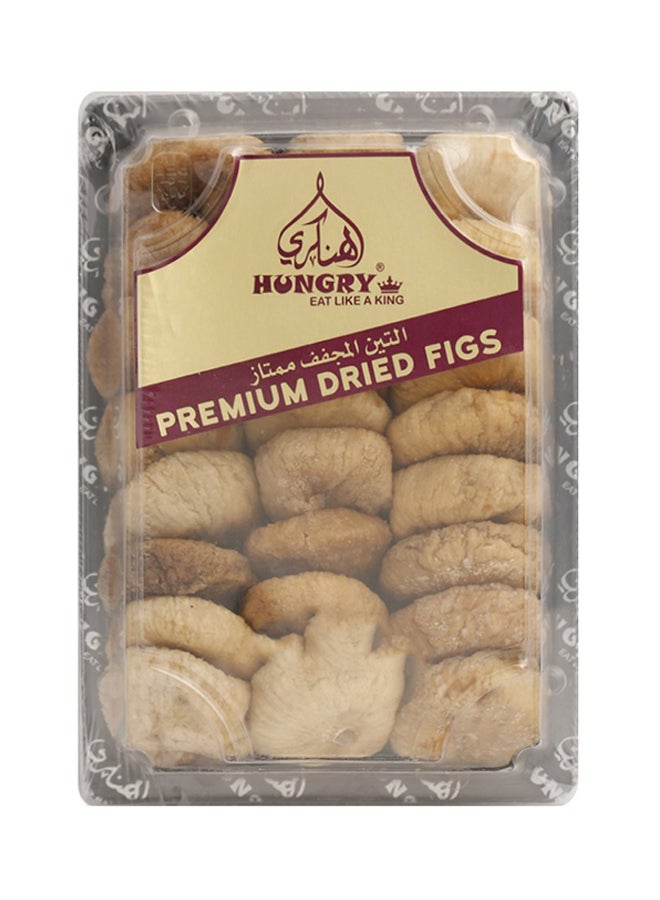 Hungry Premium Dried Figs 500grams - Image 1