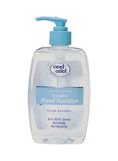 Sensitive Hand Sanitizer Gel 500ml