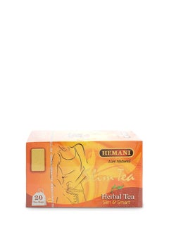 Live Natural Slim And Smart Herbal Tea 20 Bags