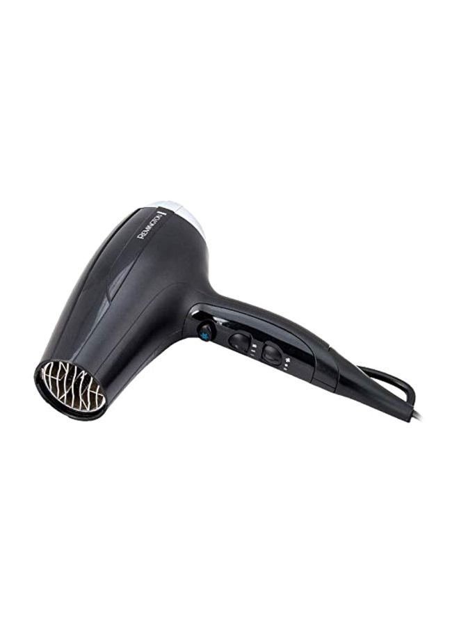 REMINGTON Hair Dryer Black 