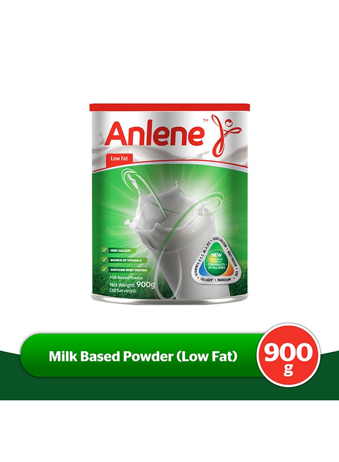 Anlene - Low Fat Milk Powder 900grams - Image 1