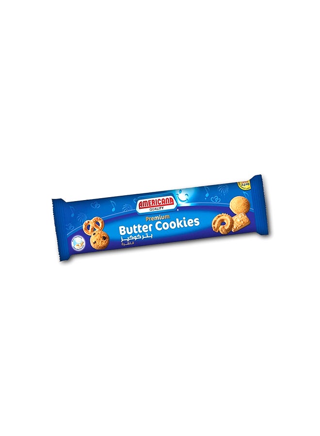 Americana Butter Cookies 100grams  - Image 1