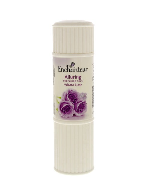 Alluring Perfumed Talc 125grams