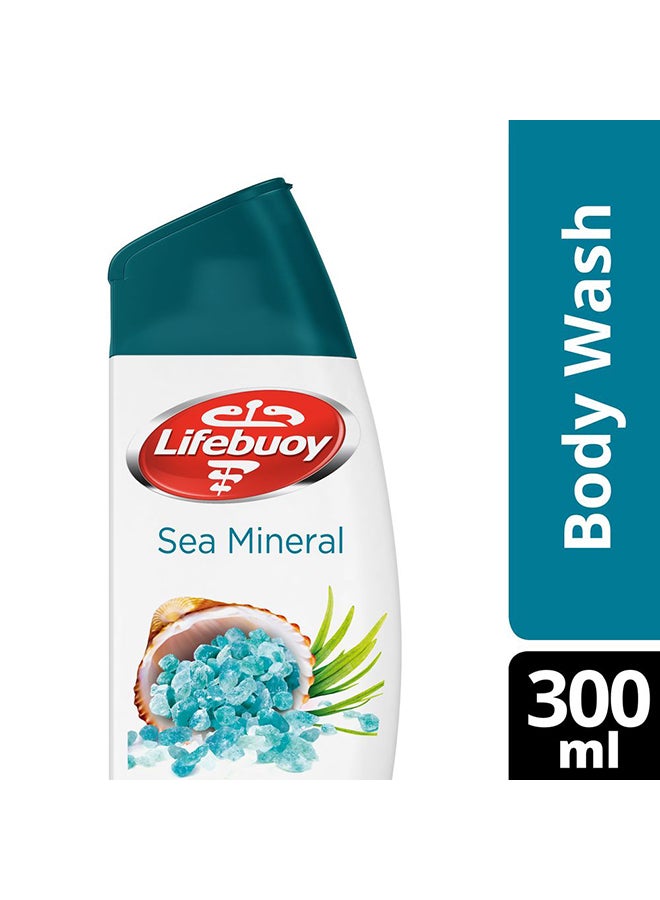 لايفبوي غسول جسم مضاد للبكتيريا بالمعادن البحرية 300ملليلتر - Image 3