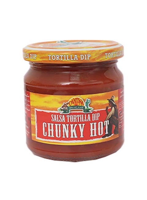 Chunky Hot Salsa 190g