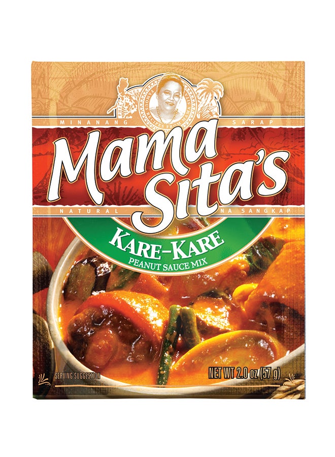 Peanut Sauce Mix 57grams