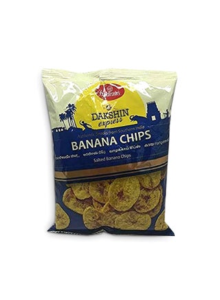 Dakshin Express Banana Chips 180grams - v1602304453/N34331290A_1