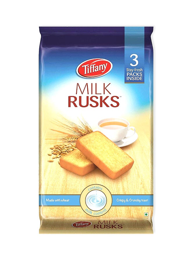 Milk Rusks 335grams